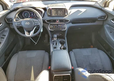 2020 Hyundai Santa Fe Se z USA, uszkodzony, nr VIN 5NMS2CAD7LH246814